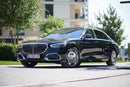 Maybach S580 Manufaktur - 7.900 km