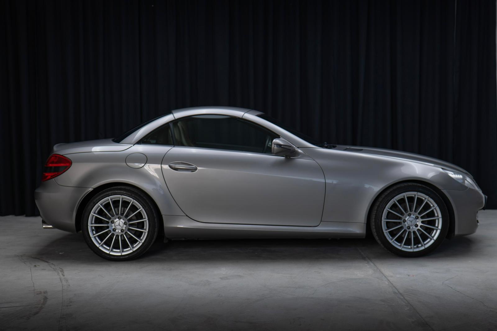 Mercedes SLK 280 V6 Édition limitée 1 sur 1171