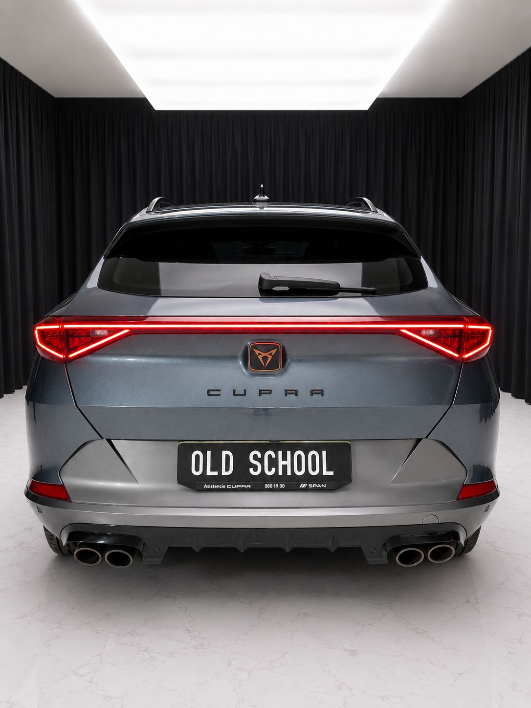 Cupra FORMENTOR VZ 310 4Drive DSG