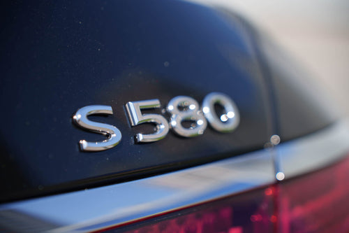 Maybach S580 Manufaktur - 7.900 km