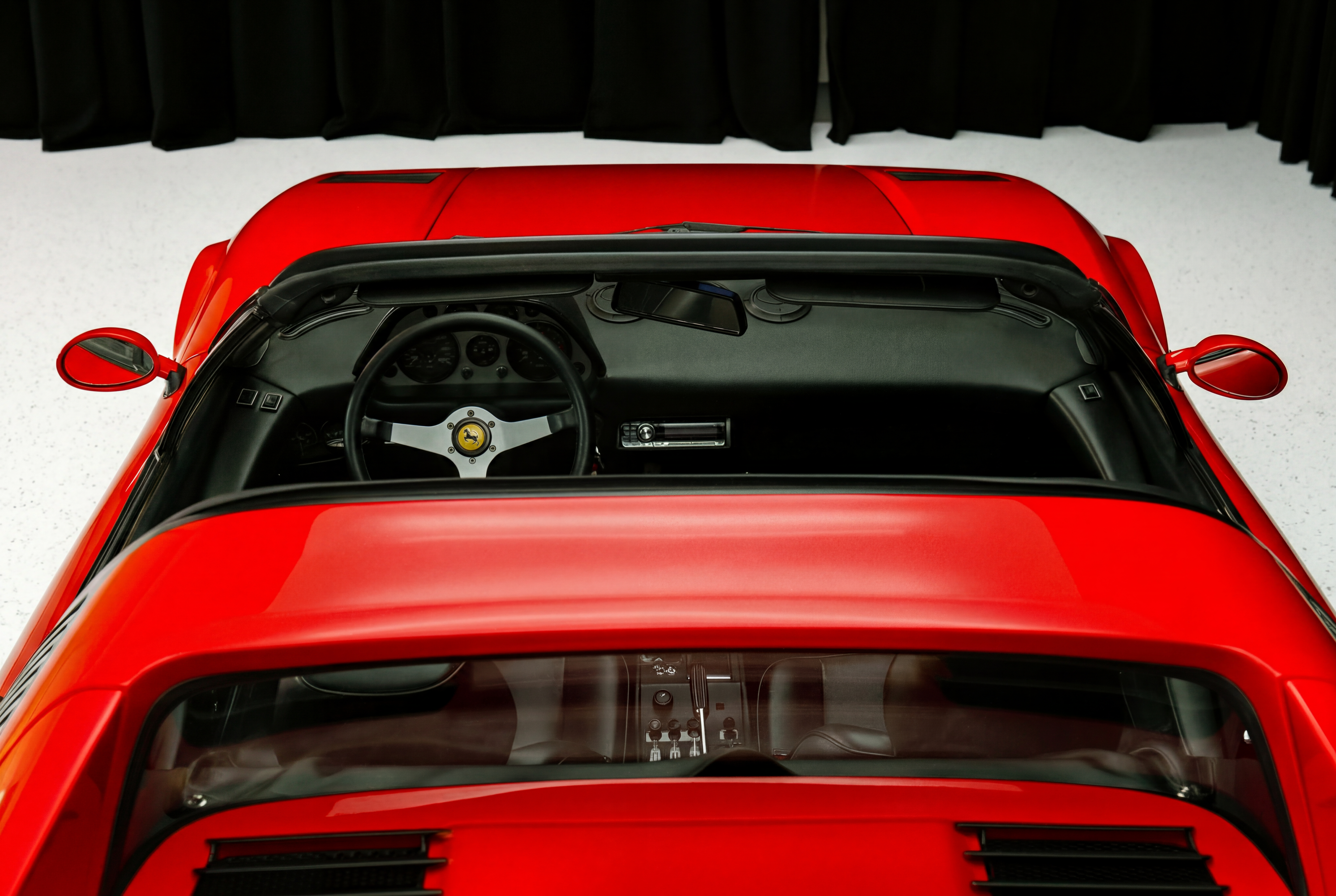 1980 Ferrari 308 GTS | Ferrari Heritage Certified | 33,600 km