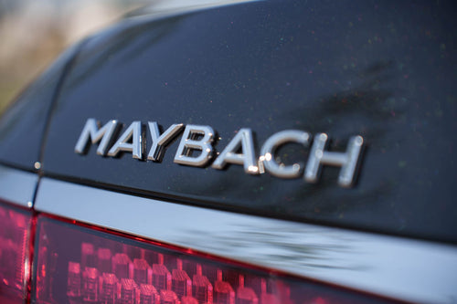 Maybach S580 Manufaktur - 7.900 km