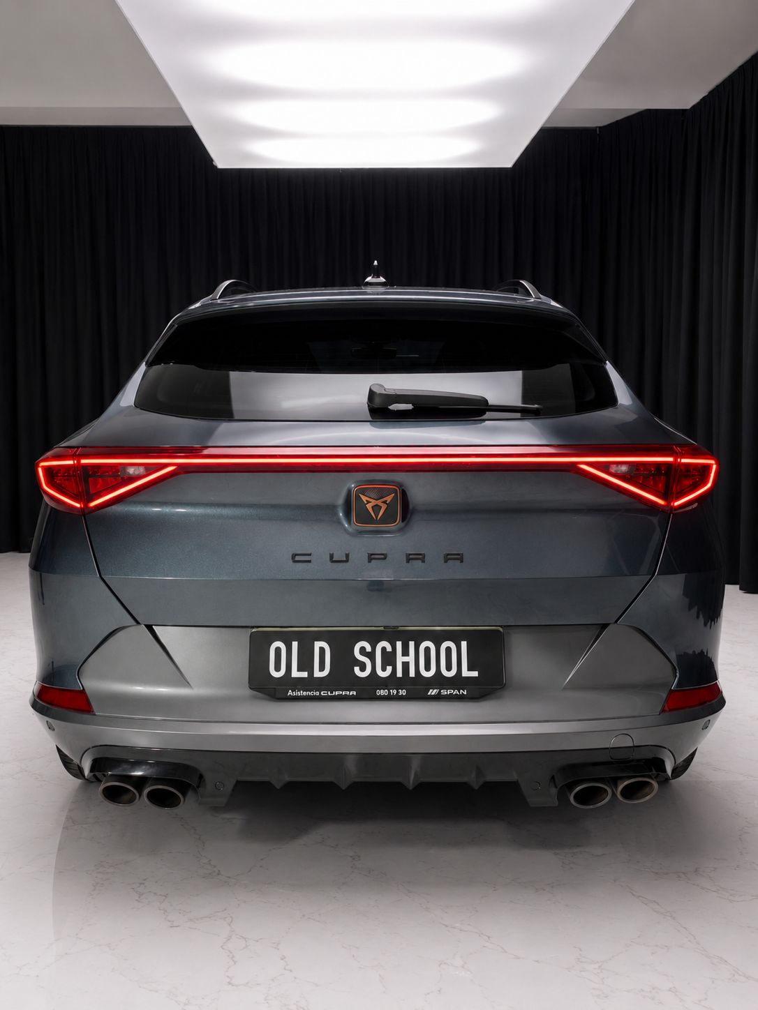 Cupra FORMENTOR VZ 310 4Drive DSG