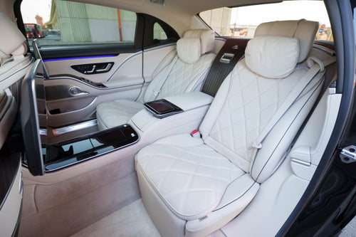 Maybach S580 Manufaktur - 7.900 km