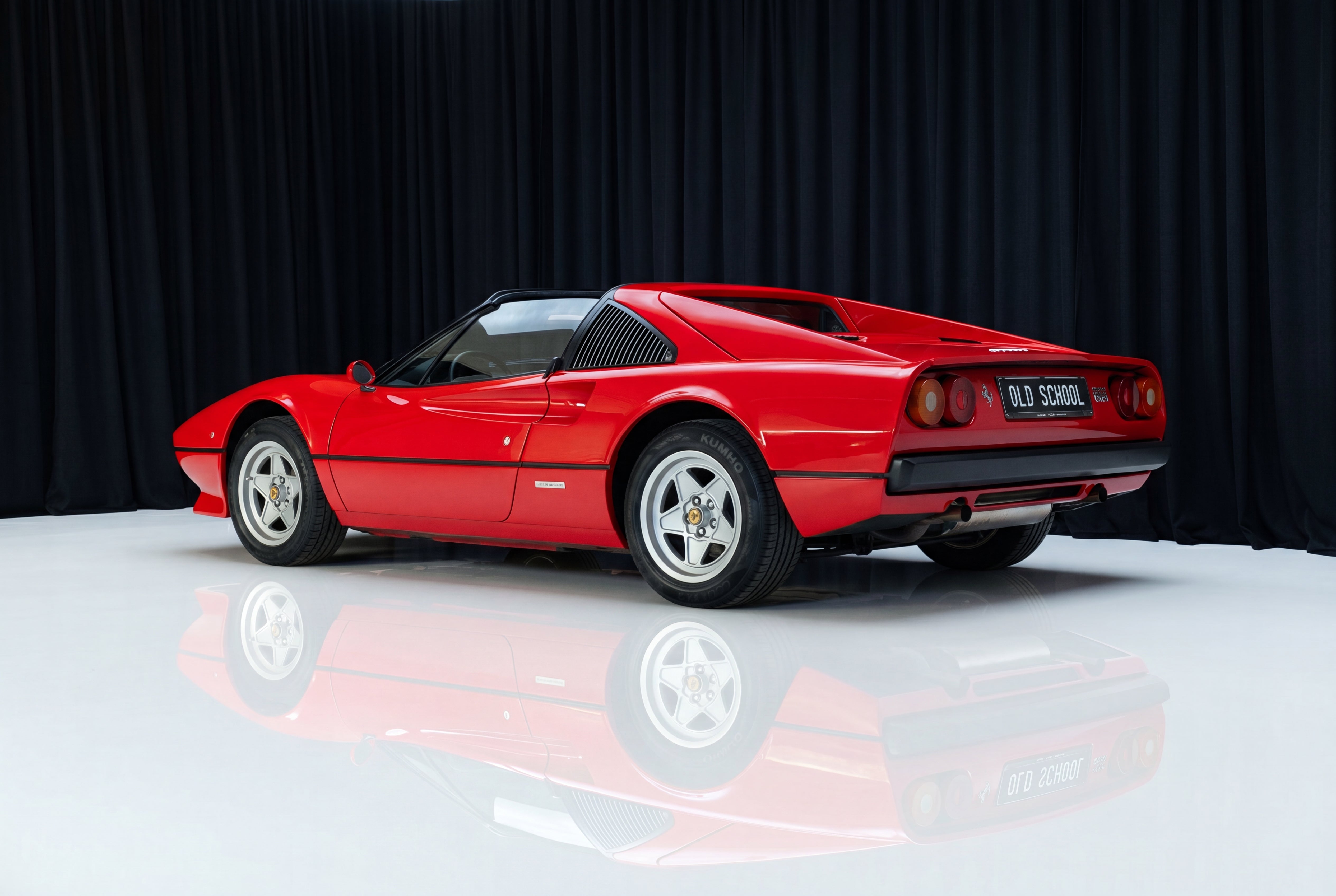 1980 Ferrari 308 GTS | Ferrari Heritage Certified | 33,600 km
