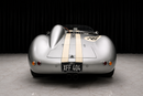 1964 Formosa 120 GR rear view with twin exhausts