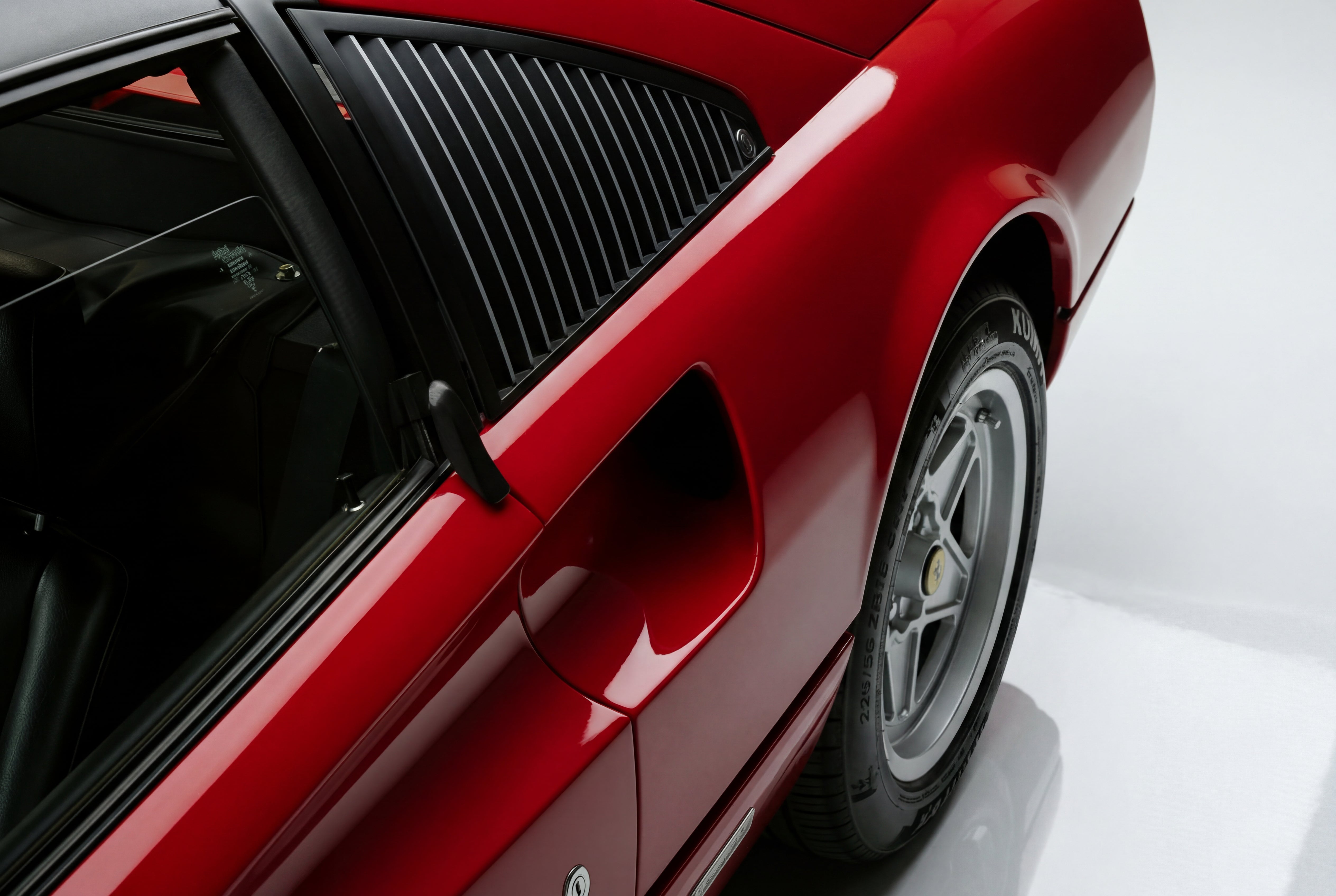 1980 Ferrari 308 GTS | Ferrari Heritage Certified | 33,600 km