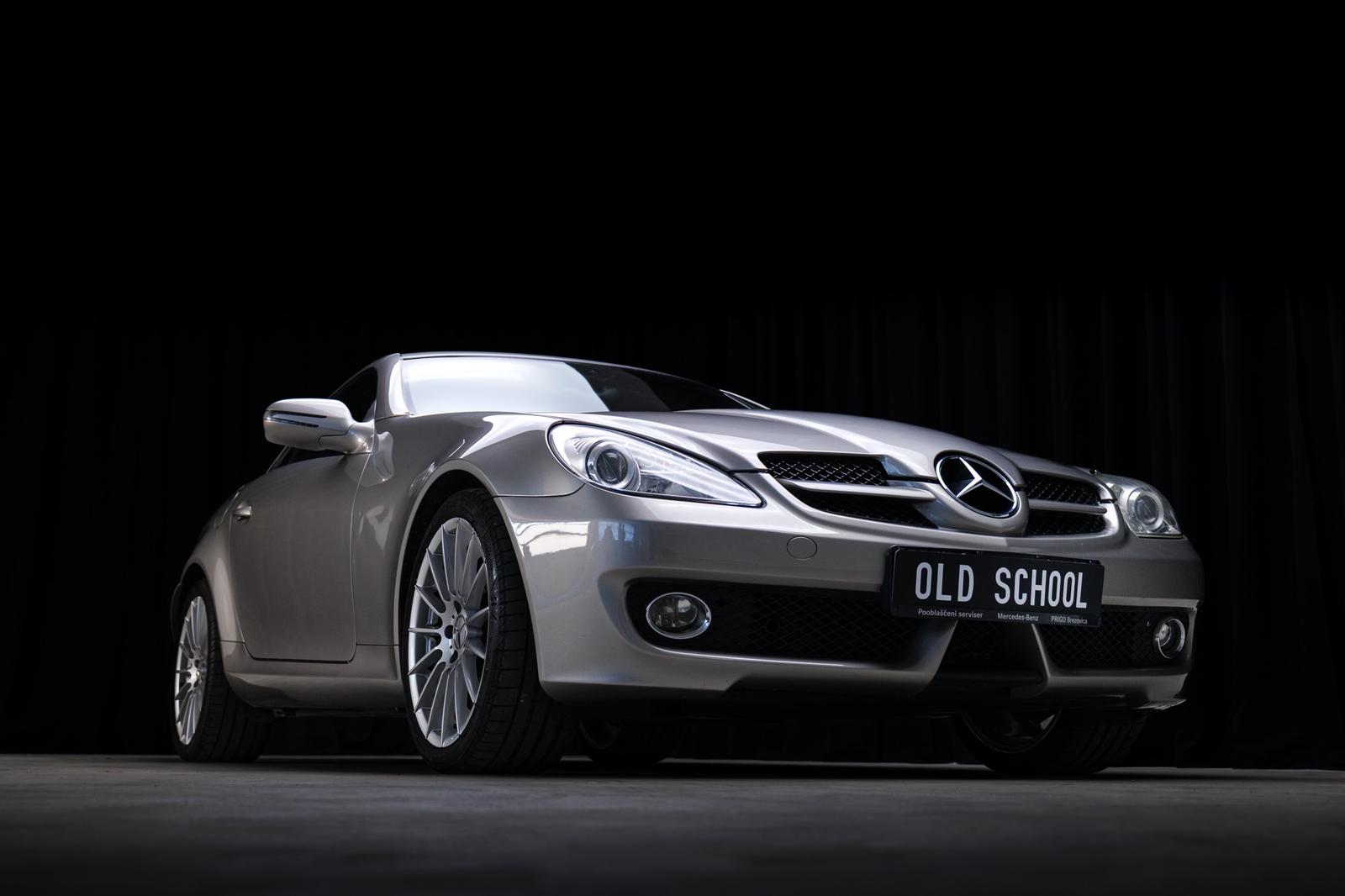 Mercedes SLK 280 V6 Édition limitée 1 sur 1171