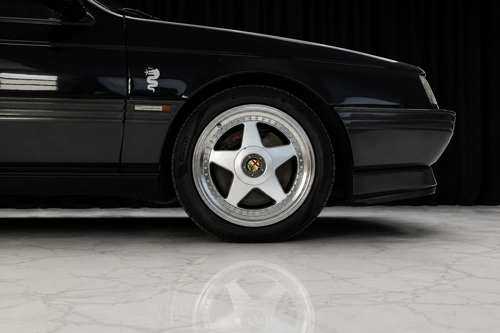 1993 Alfa Romeo 164 3.0 V6 Busso 12V | Collector Italian Sedan