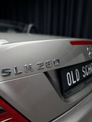 Mercedes SLK 280 V6 Édition limitée 1 sur 1171