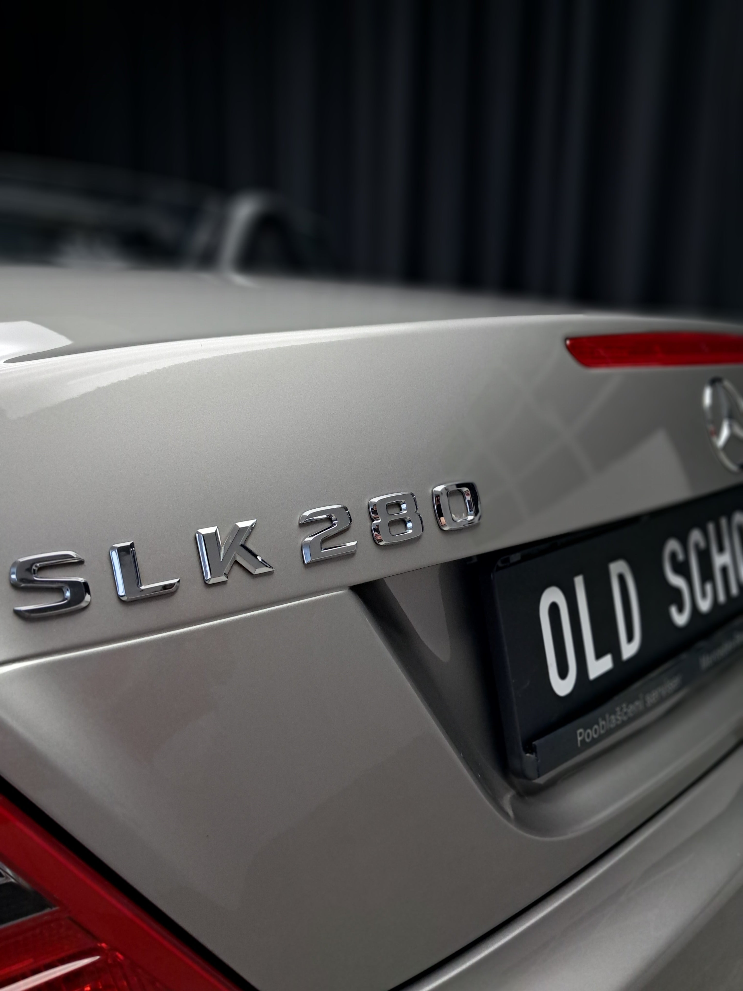 Mercedes SLK 280 V6 Édition limitée 1 sur 1171