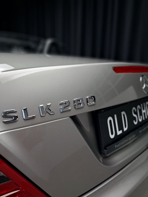 Mercedes SLK 280 V6 Édition limitée 1 sur 1171