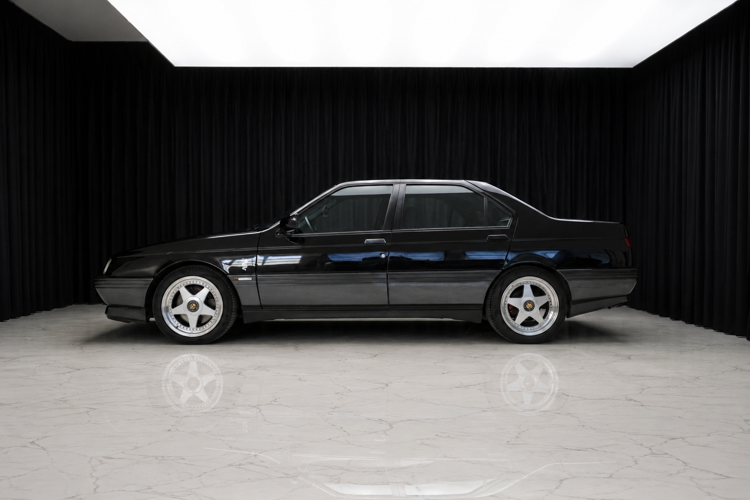 1993 Alfa Romeo 164 3.0 V6 Busso 12V | Collector Italian Sedan