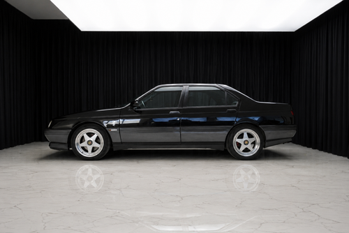 1993 Alfa Romeo 164 3.0 V6 Busso 12V | Collector Italian Sedan
