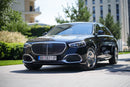 Maybach S580 Manufaktur - 7.900 km