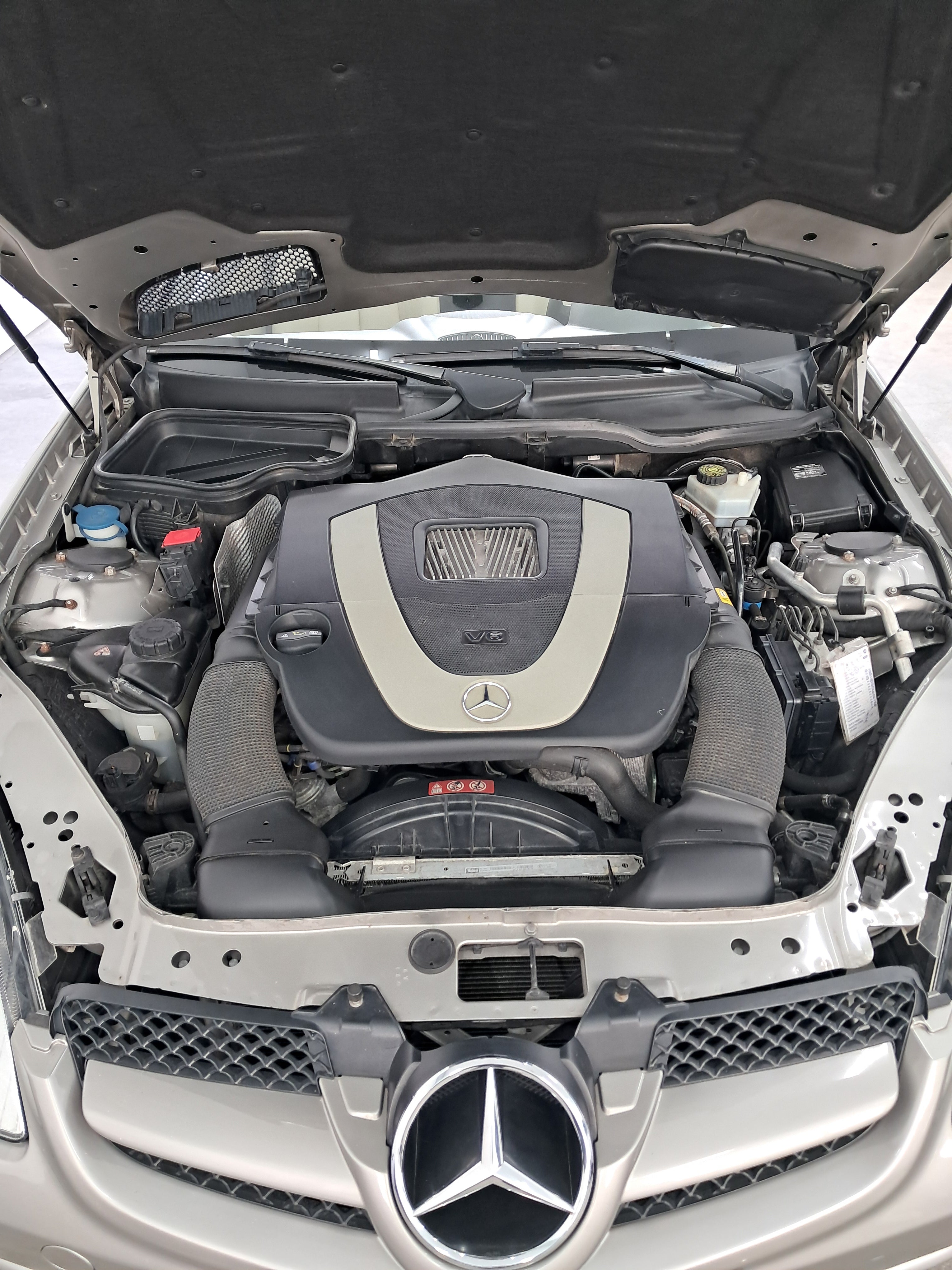 Mercedes SLK 280 V6 Édition limitée 1 sur 1171