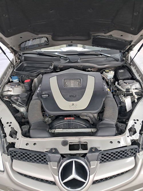 Mercedes SLK 280 V6 Édition limitée 1 sur 1171