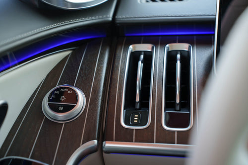 Maybach S580 Manufaktur - 7.900 km