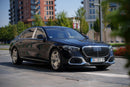 Maybach S580 Manufaktur - 7.900 km