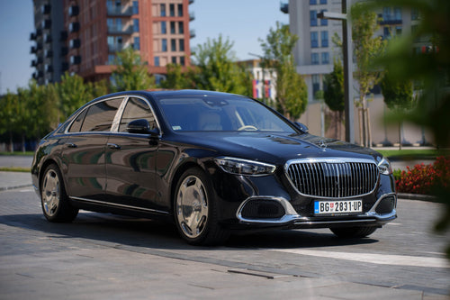 Maybach S580 Manufaktur - 7.900 km