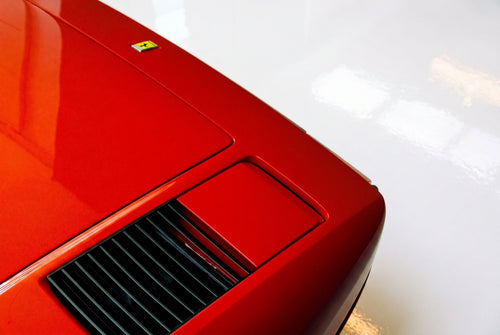 Ferrari 308 GTS 1980 | Certifié Ferrari Heritage | 33 600 km