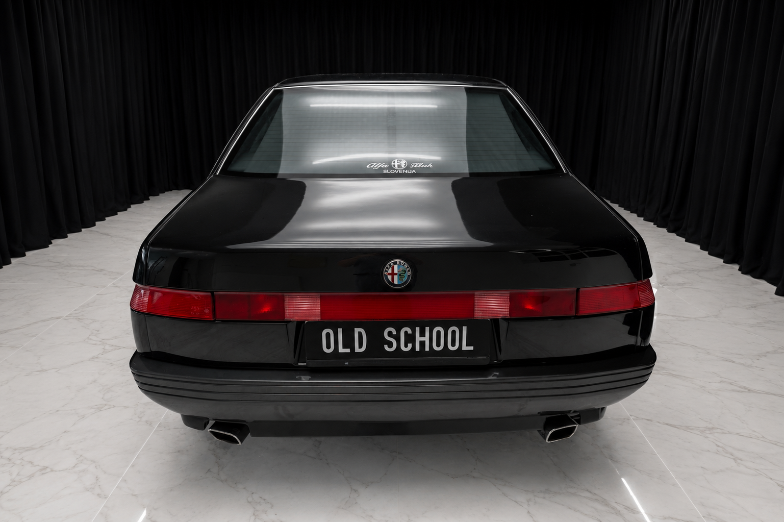 1993 Alfa Romeo 164 3.0 V6 Busso 12V | Collector Italian Sedan