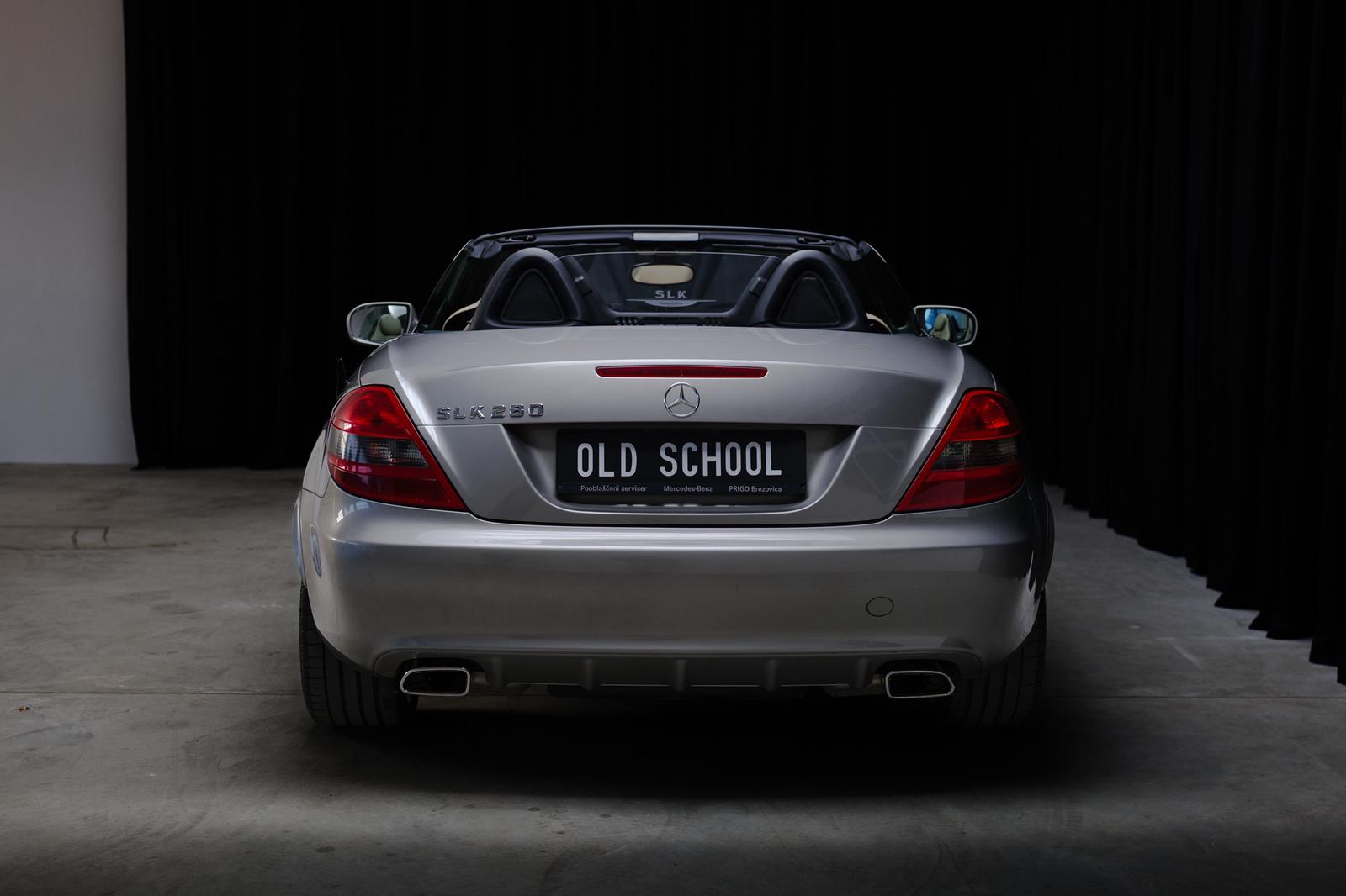 Mercedes SLK 280 V6 Édition limitée 1 sur 1171