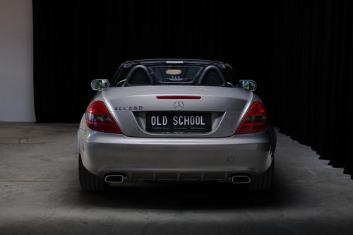 Mercedes SLK 280 V6 Édition limitée 1 sur 1171