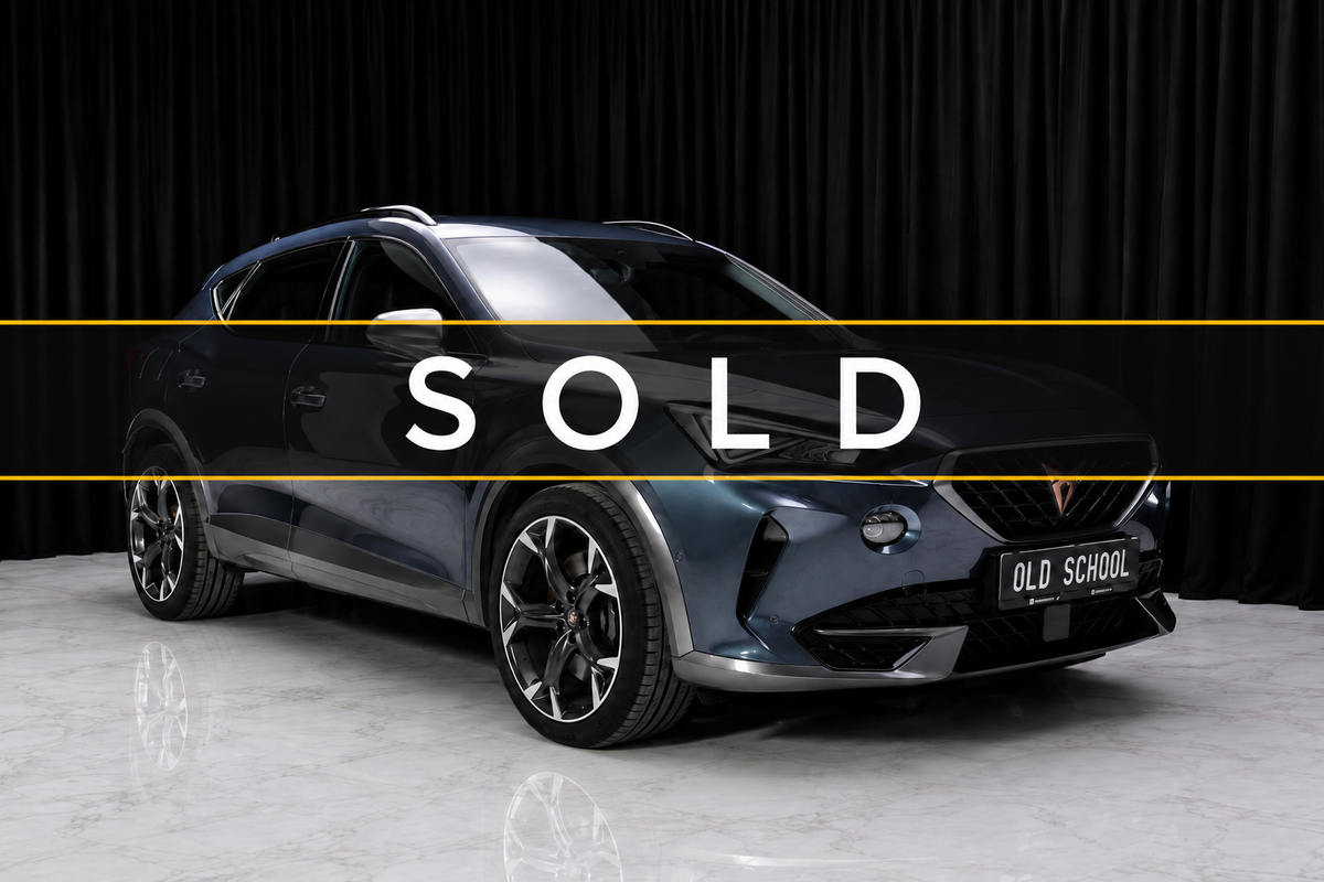 Cupra FORMENTOR 310 4Drive DSG