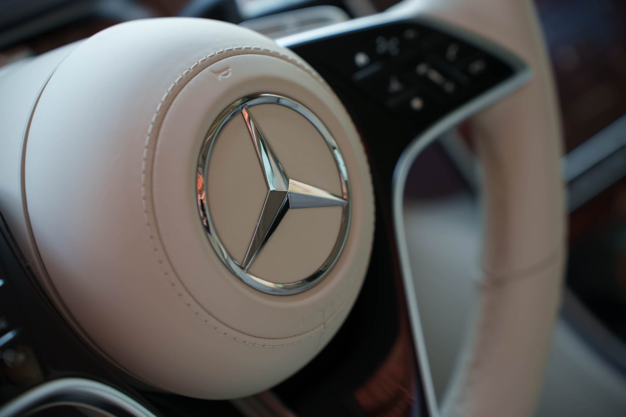 Maybach S580 Manufaktur - 7.900 km