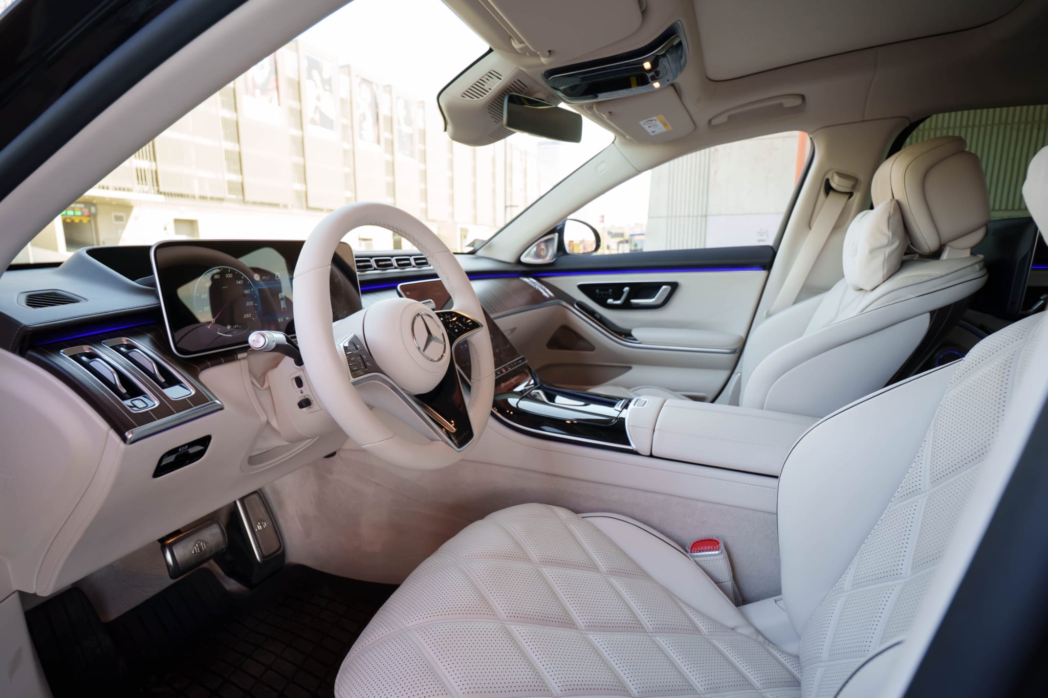 Maybach S580 Manufaktur - 7.900 km