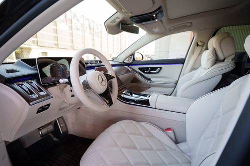 Maybach S580 Manufaktur - 7.900 km