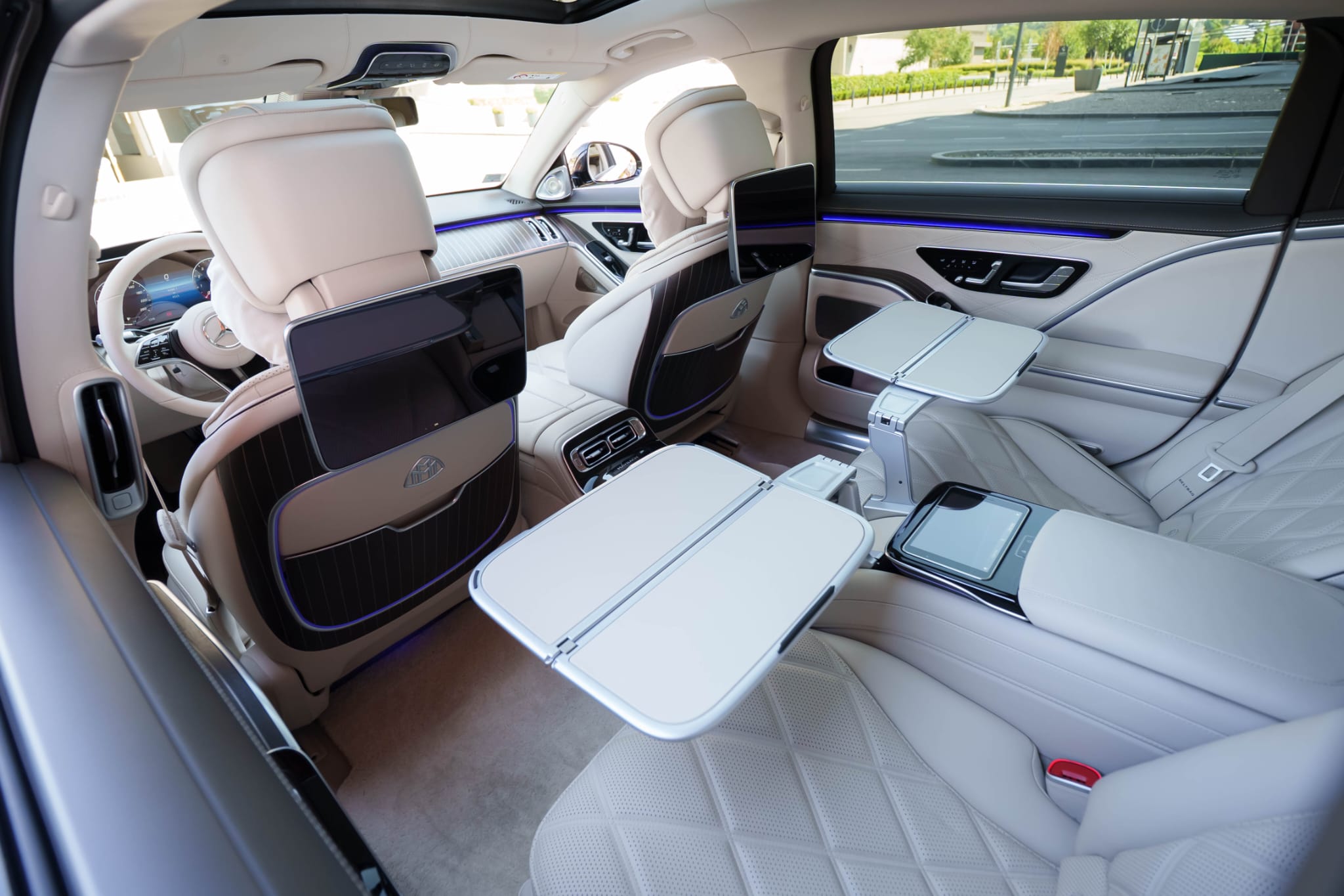 Maybach S580 Manufaktur - 7.900 km