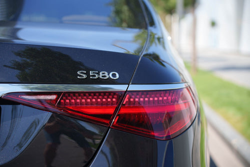 Maybach S580 Manufaktur - 7.900 km