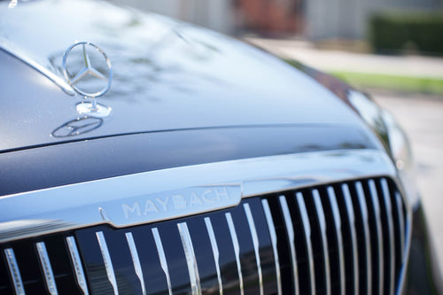 Maybach S580 Manufaktur - 7.900 km