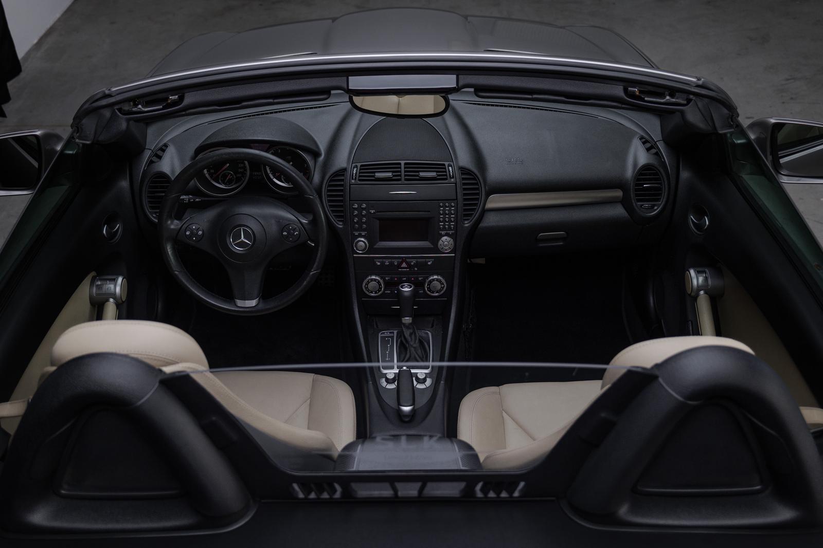 Mercedes SLK 280 V6 Édition limitée 1 sur 1171