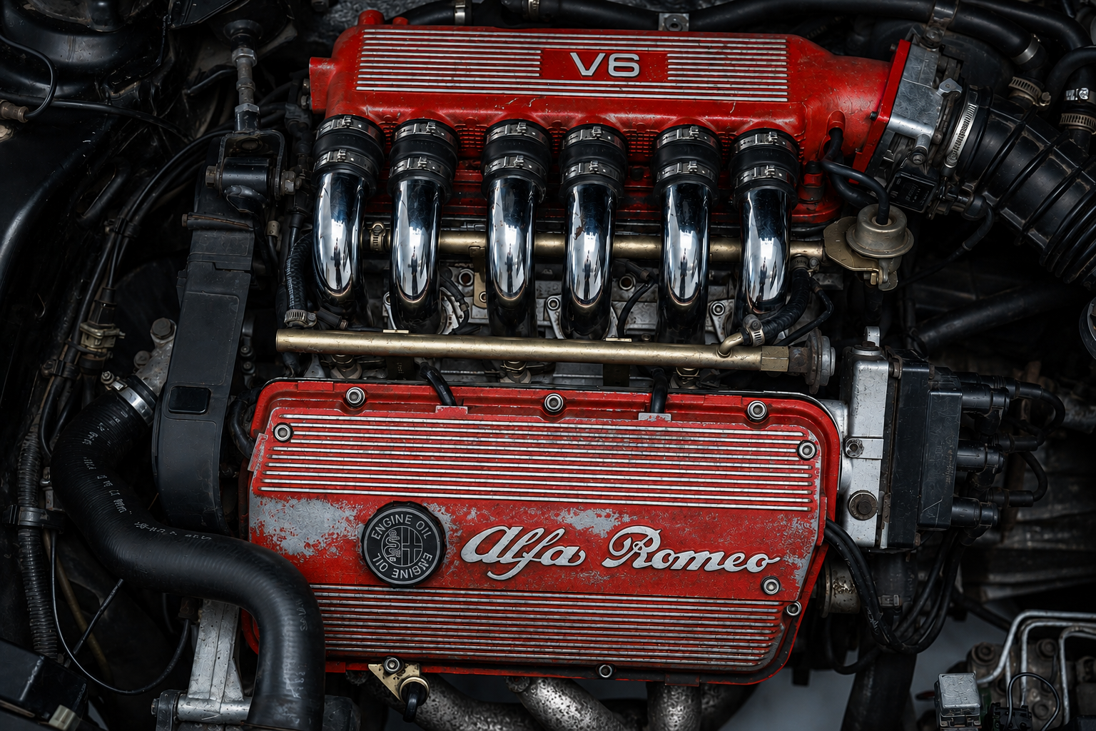 1993 Alfa Romeo 164 3.0 V6 Busso 12V | Collector Italian Sedan