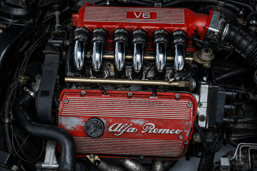 1993 Alfa Romeo 164 3.0 V6 Busso 12V | Collector Italian Sedan