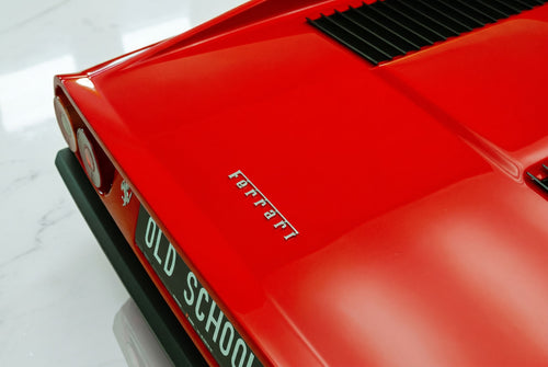 1980 Ferrari 308 GTS | Ferrari Heritage Certified | 33,600 km