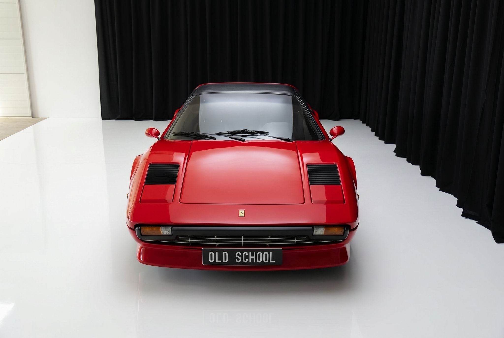 Ferrari 308 GTS 1980 | Certifié Ferrari Heritage | 33 600 km