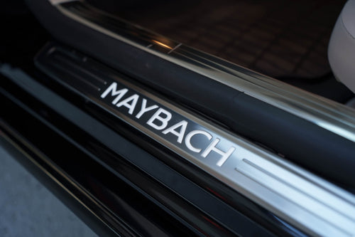 Maybach S580 Manufaktur - 7.900 km