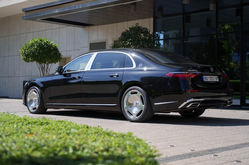 Maybach S580 Manufaktur - 7.900 km