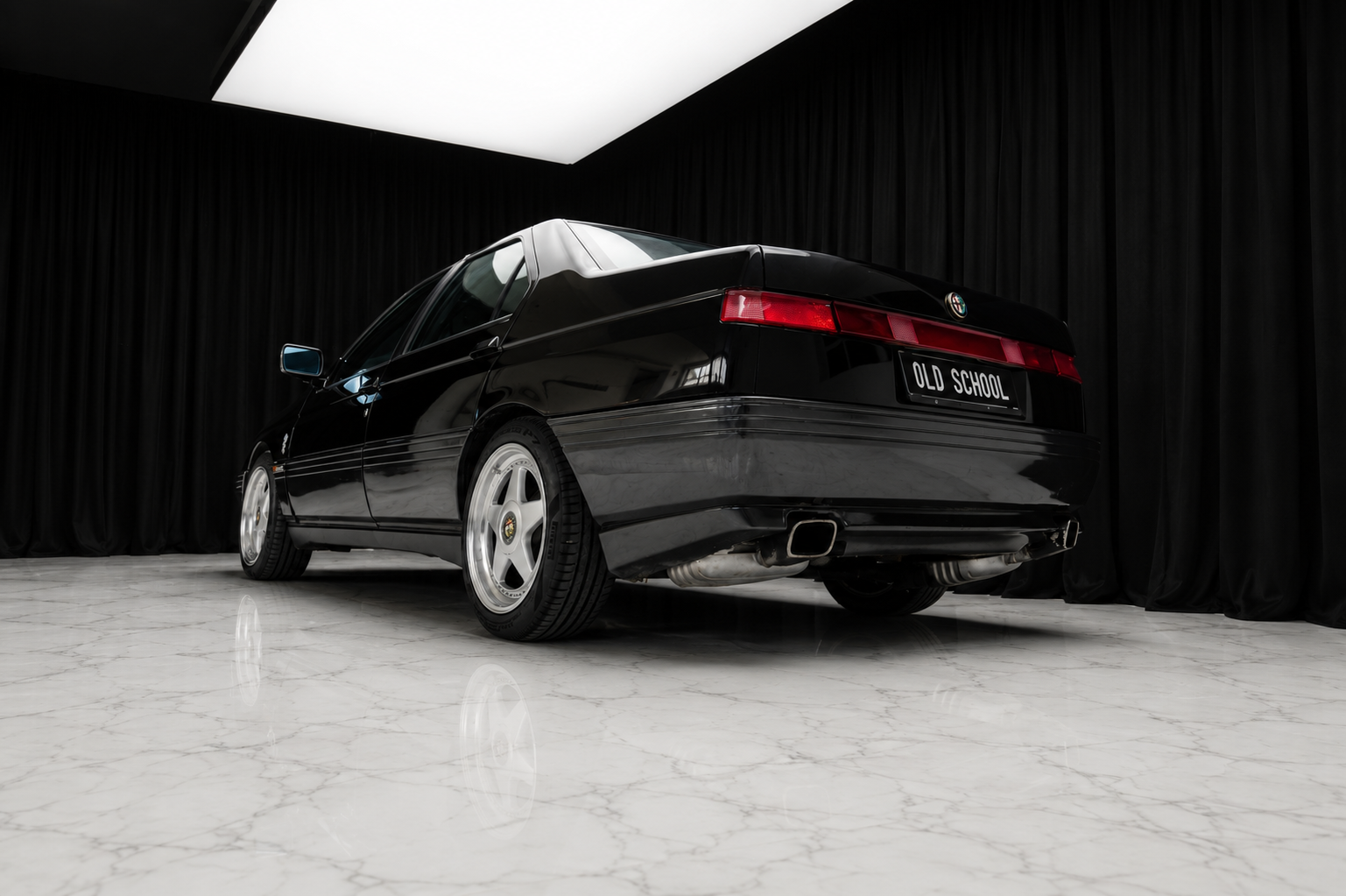 1993 Alfa Romeo 164 3.0 V6 Busso 12V | Collector Italian Sedan
