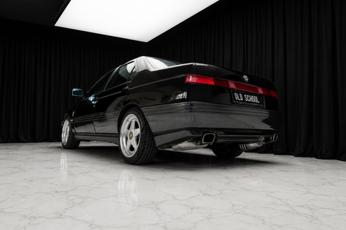 1993 Alfa Romeo 164 3.0 V6 Busso 12V | Collector Italian Sedan