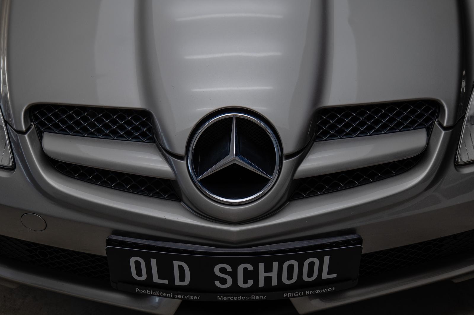 Mercedes SLK 280 V6 Édition limitée 1 sur 1171