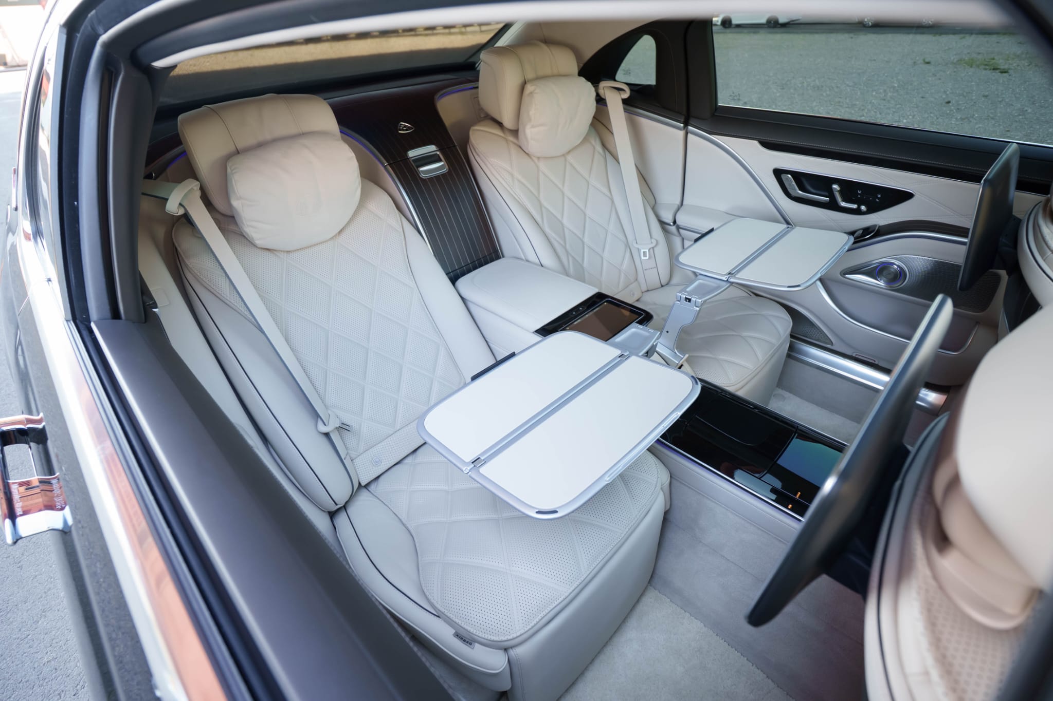 Maybach S580 Manufaktur - 7.900 km