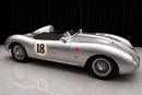 Triumph Vitesse straight six engine in Formosa 120 GR