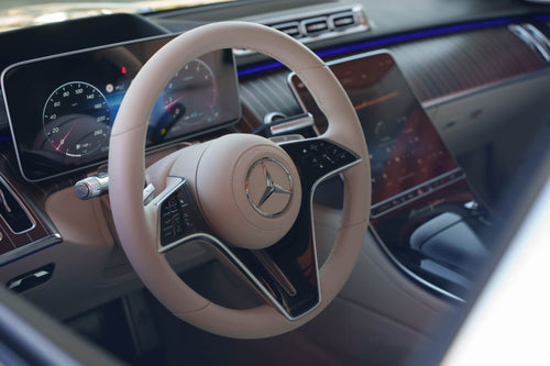 Maybach S580 Manufaktur - 7.900 km