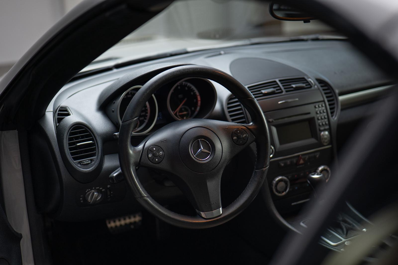 Mercedes SLK 280 V6 Édition limitée 1 sur 1171