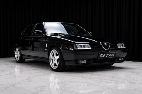 1993 Alfa Romeo 164 3.0 V6 Busso 12V | Collector Italian Sedan